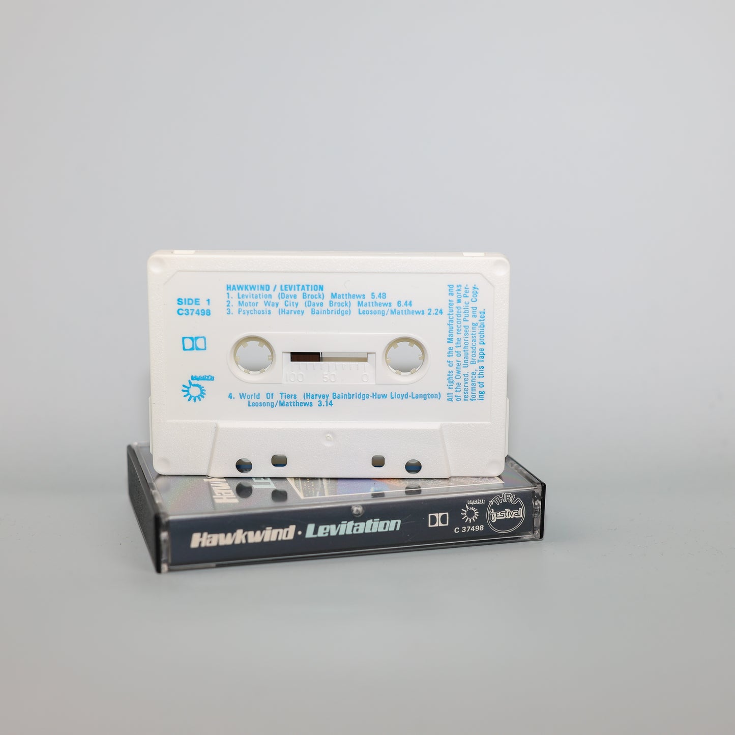 Hawkwind – Levitation