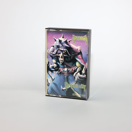 Nazareth – No Mean City