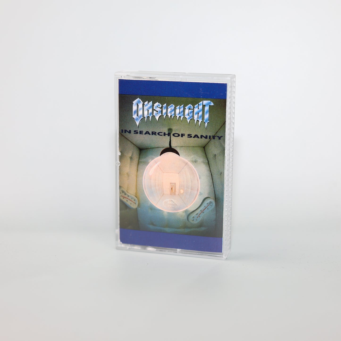 Onslaught – In Search Of Sanity