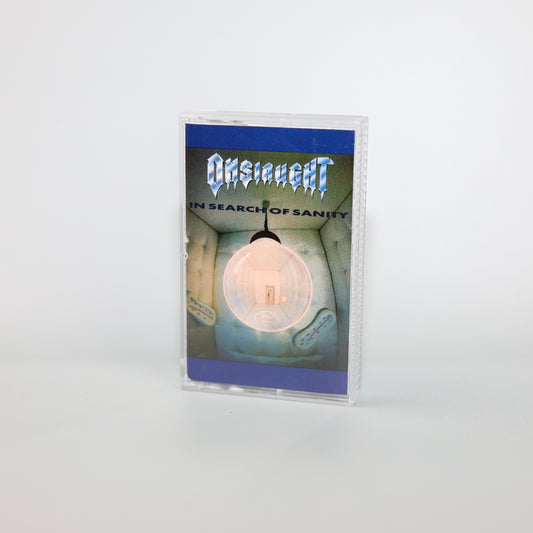 Onslaught – In Search Of Sanity