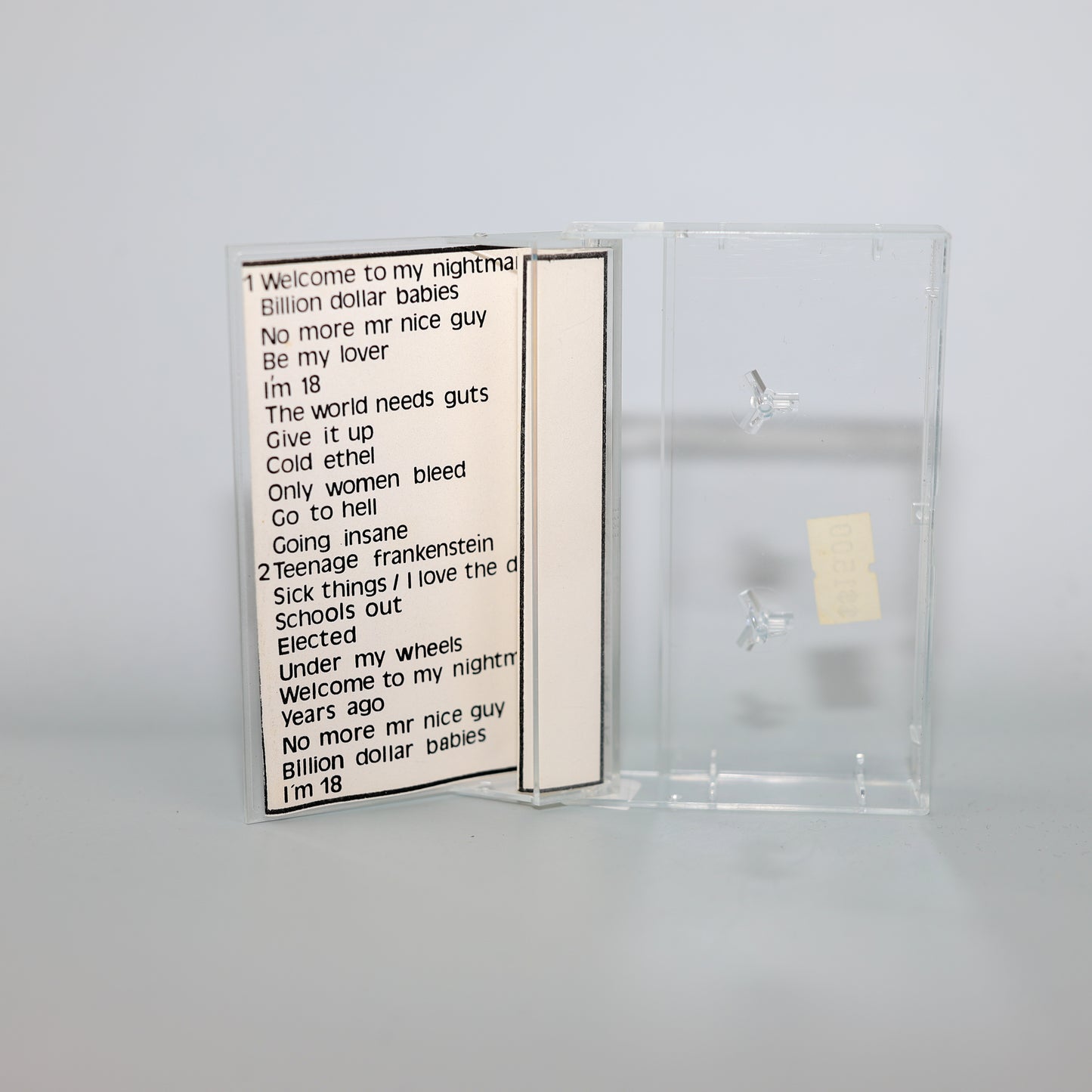 Alice Cooper - Apollo//Forum