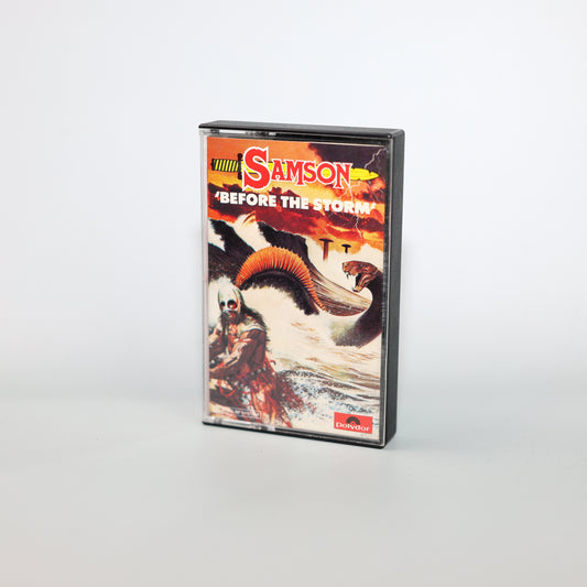 Samson - Before The Storm