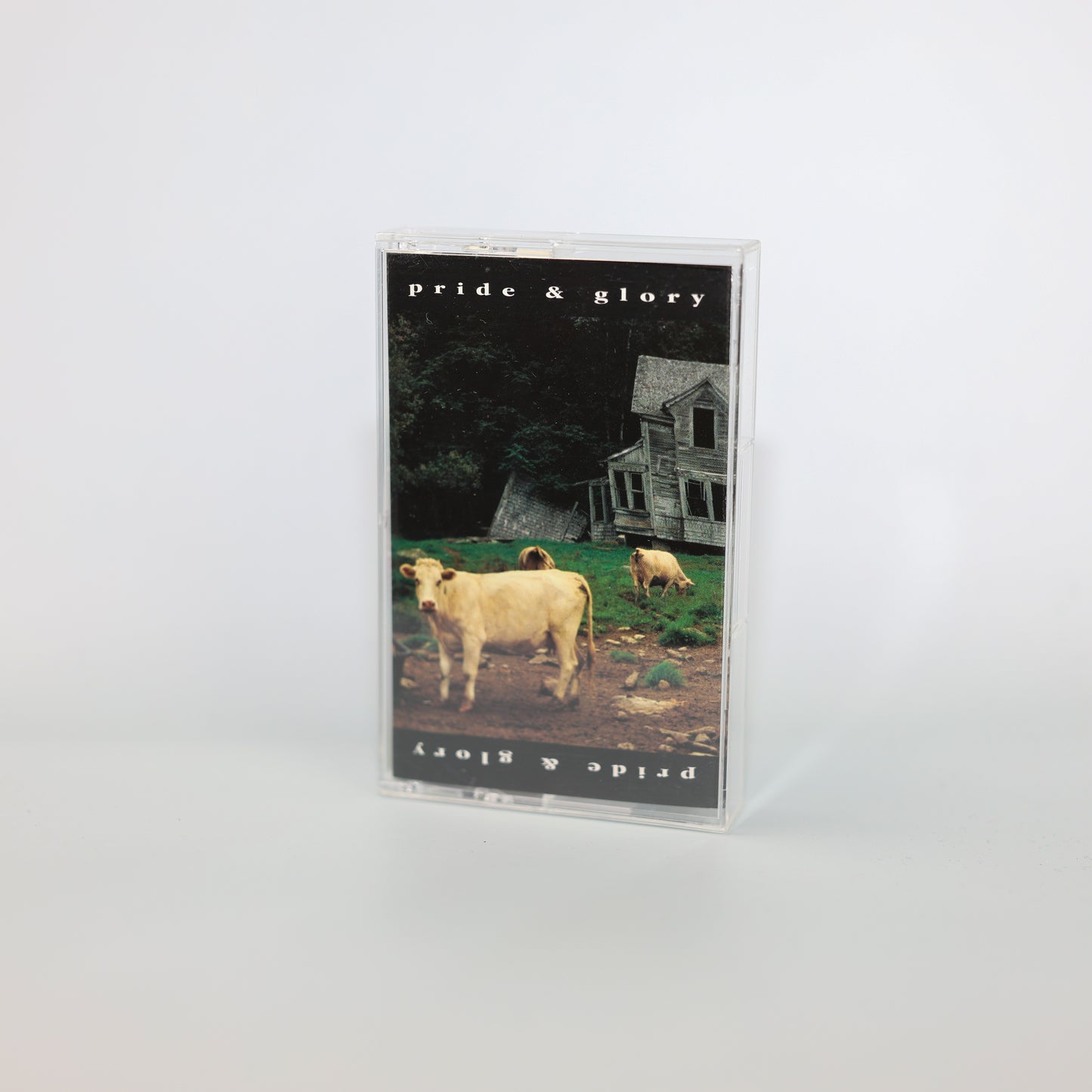 Pride & Glory – Pride & Glory