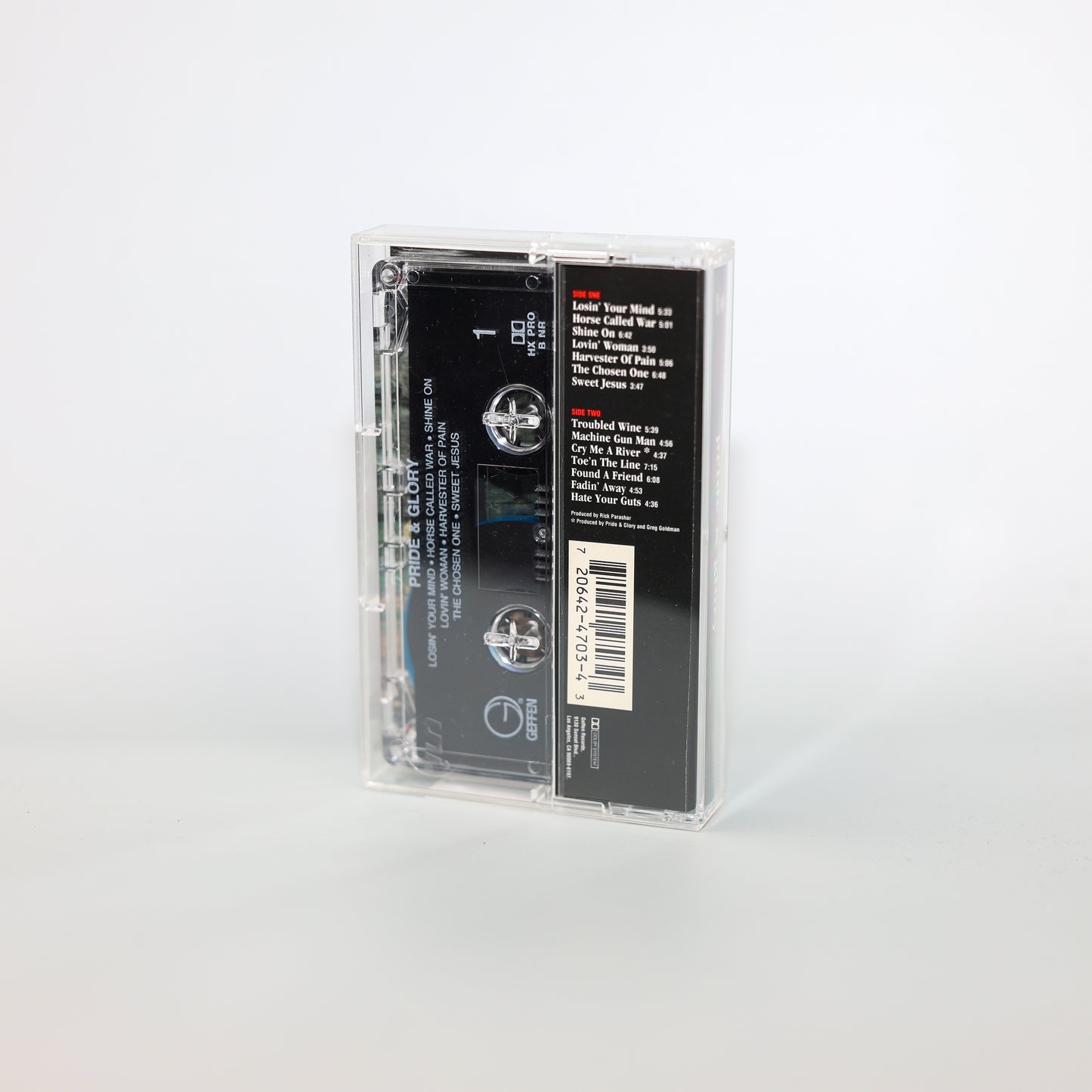 Pride & Glory – Pride & Glory