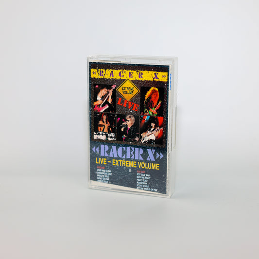 Racer X – Extreme Volume Live
