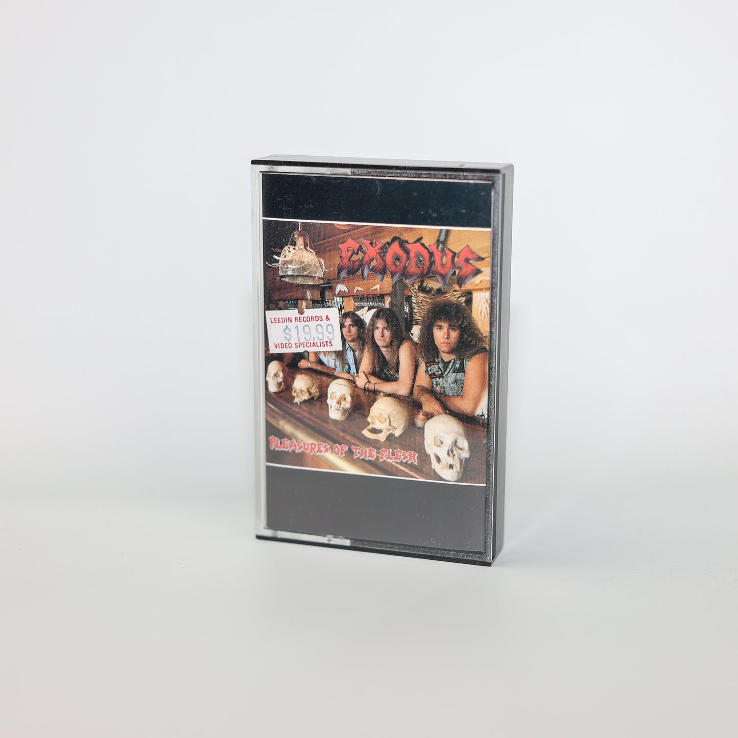 Exodus – Pleasures Of The Flesh