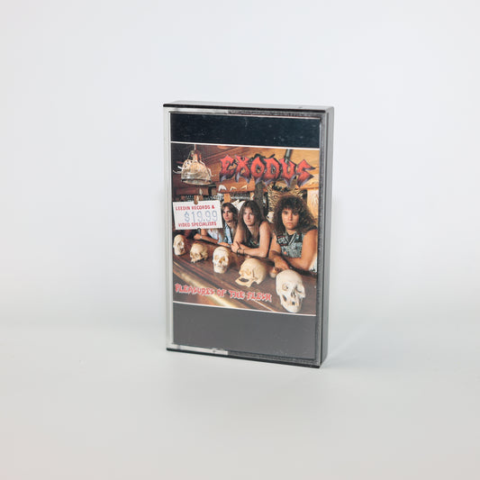 Exodus – Pleasures Of The Flesh