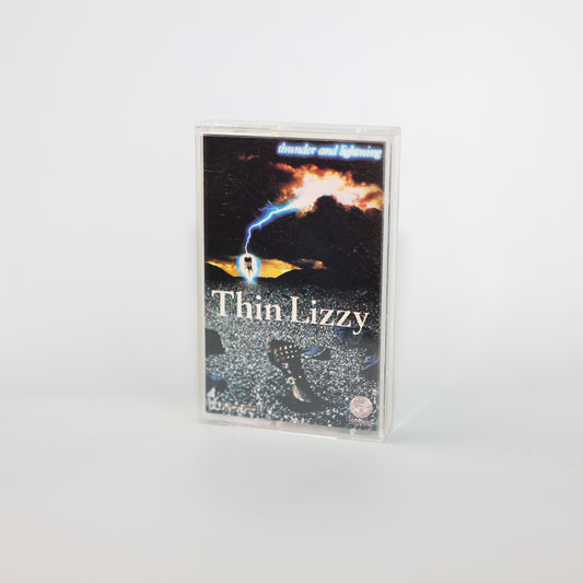 Thin Lizzy – Thunder And Lightning