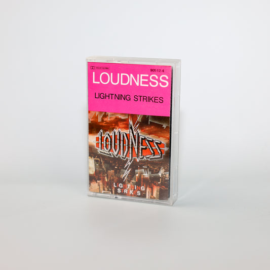 Loudness – Lightning Strikes