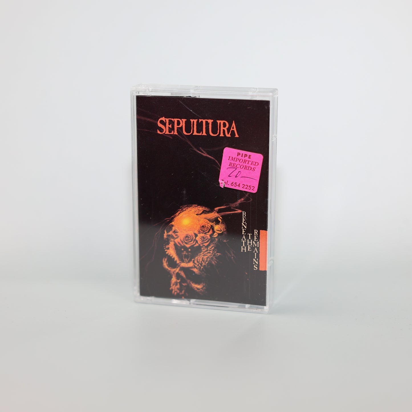 Sepultura – Beneath The Remains