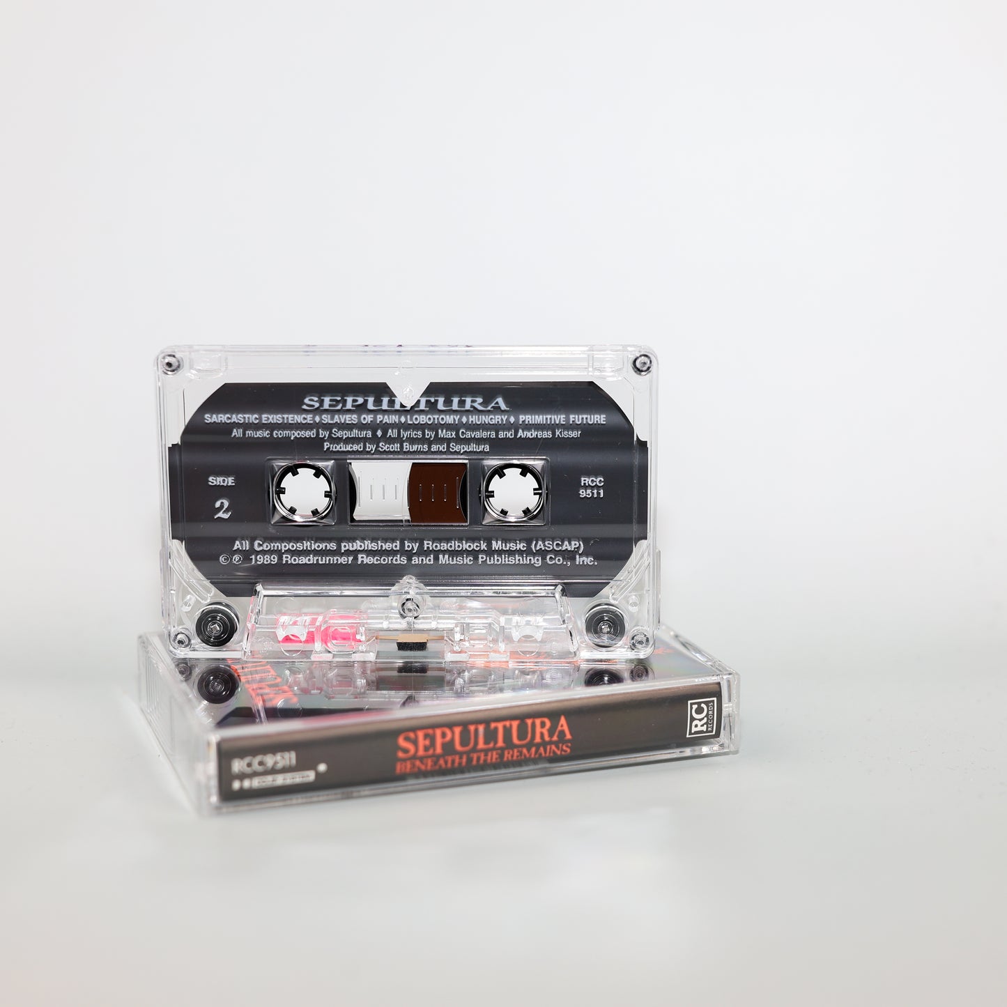 Sepultura – Beneath The Remains