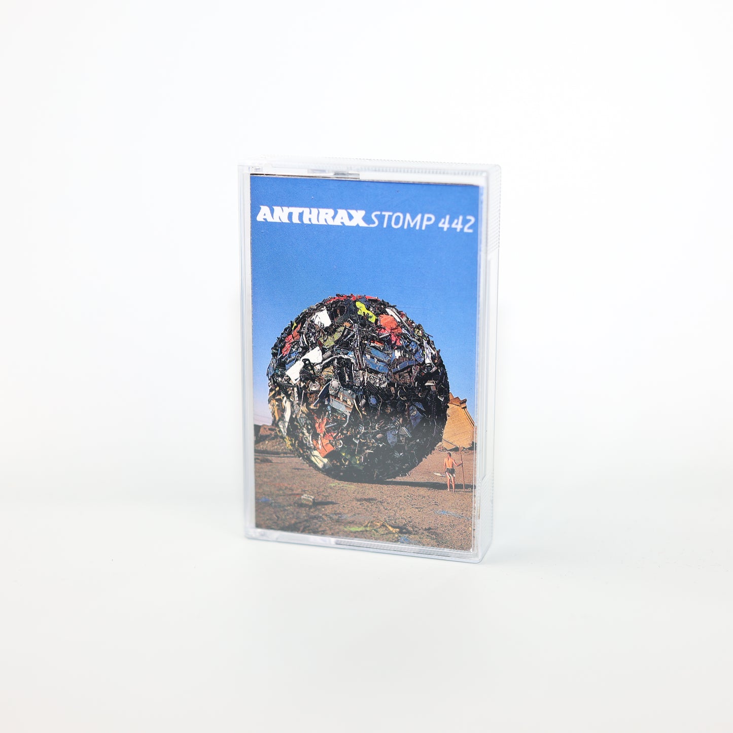 Anthrax – Stomp 442