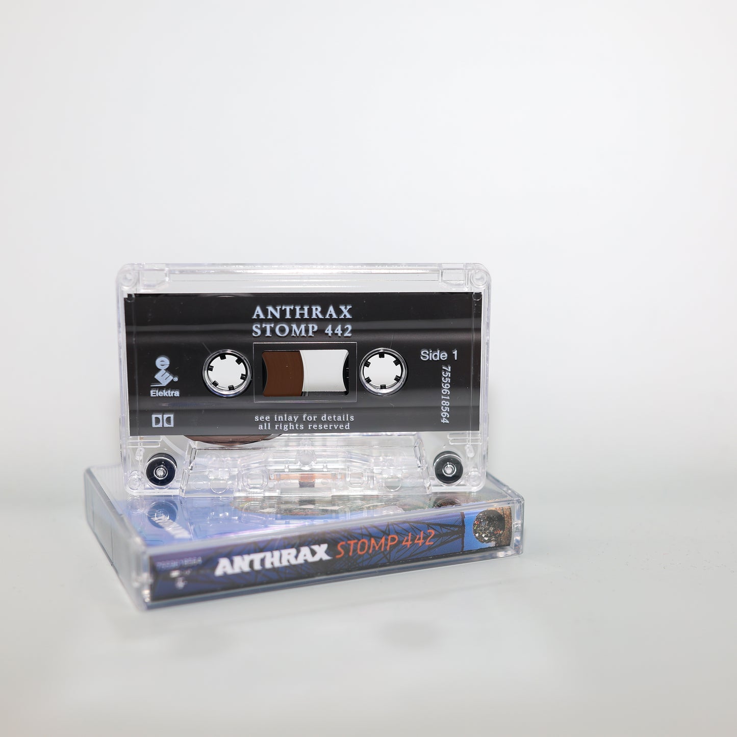 Anthrax – Stomp 442