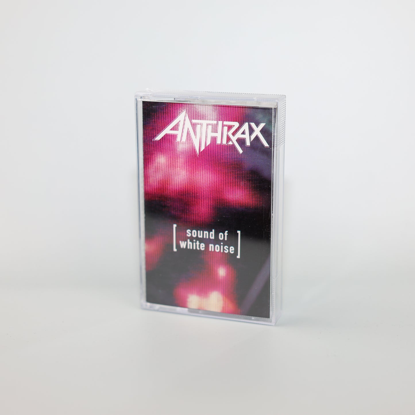 Anthrax – Sound Of White Noise