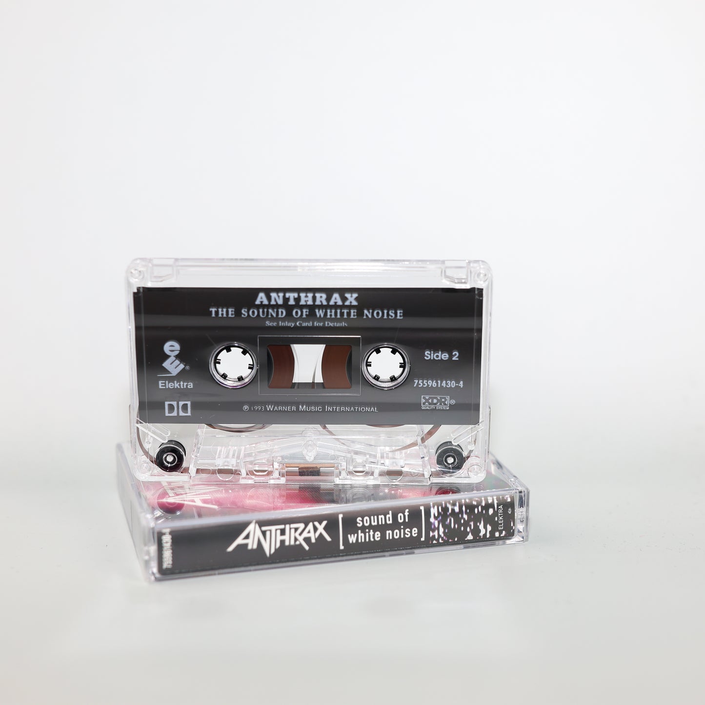 Anthrax – Sound Of White Noise