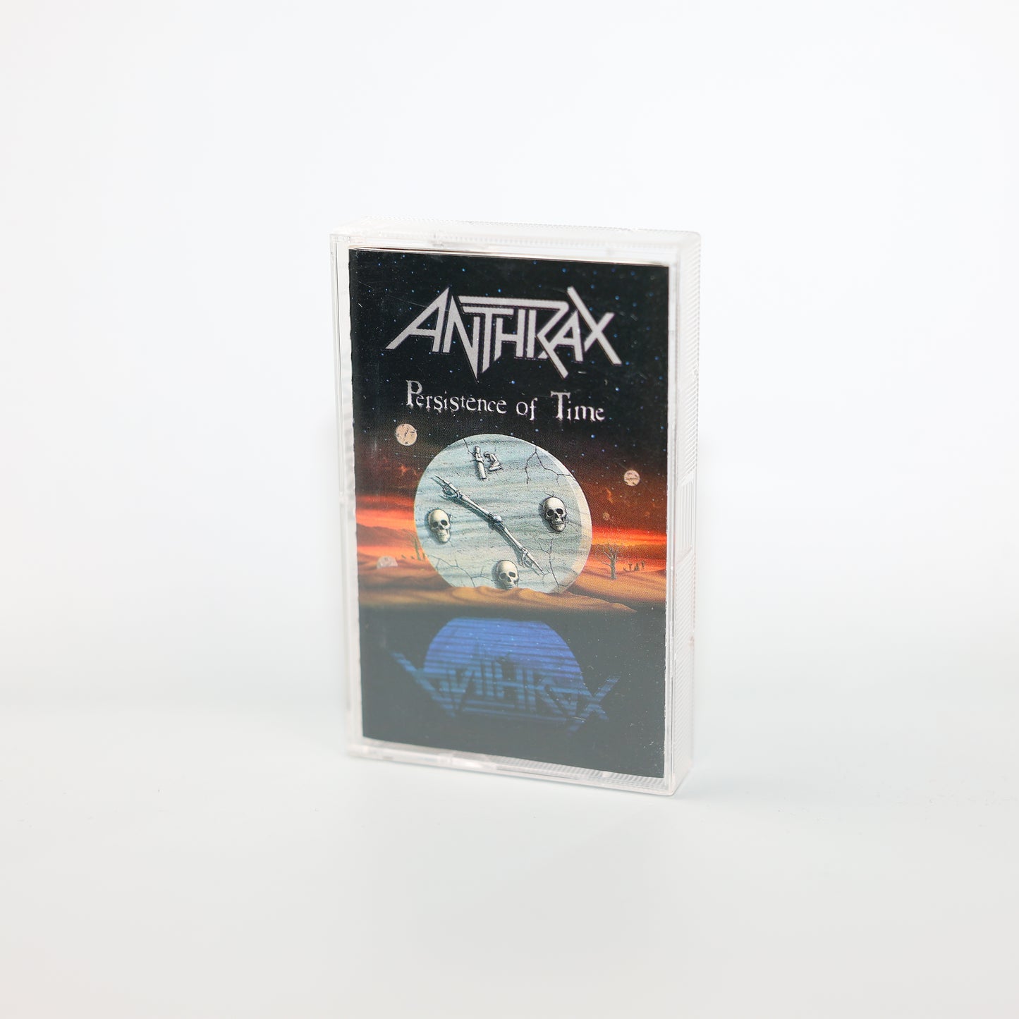 Anthrax – Persistence Of Time