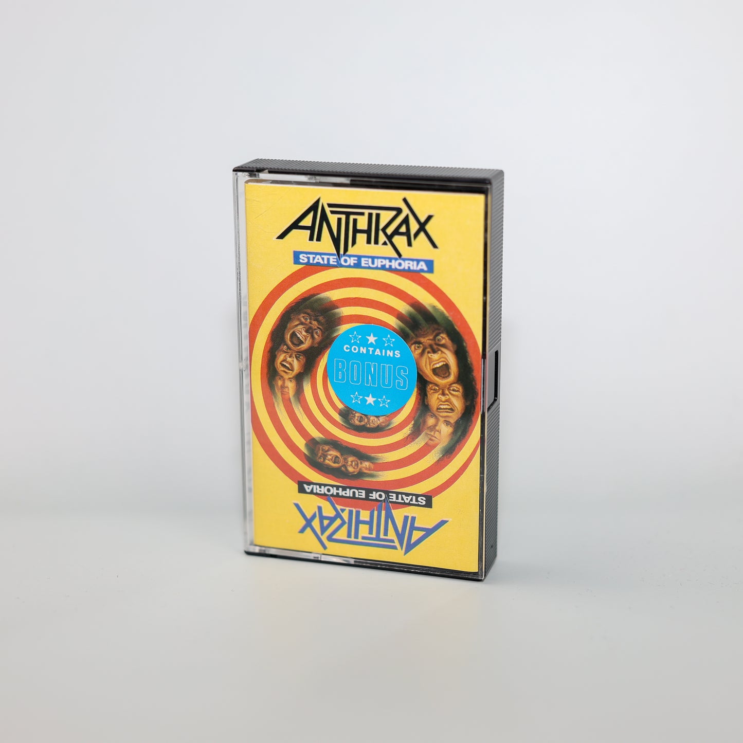 Anthrax – State Of Euphoria
