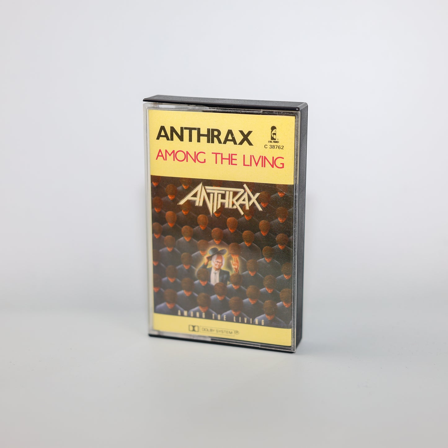 Anthrax – Among The Living