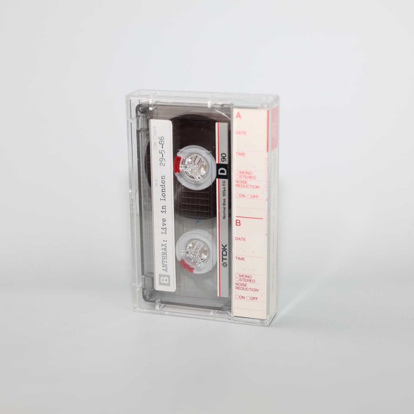 Anthrax - Live in London