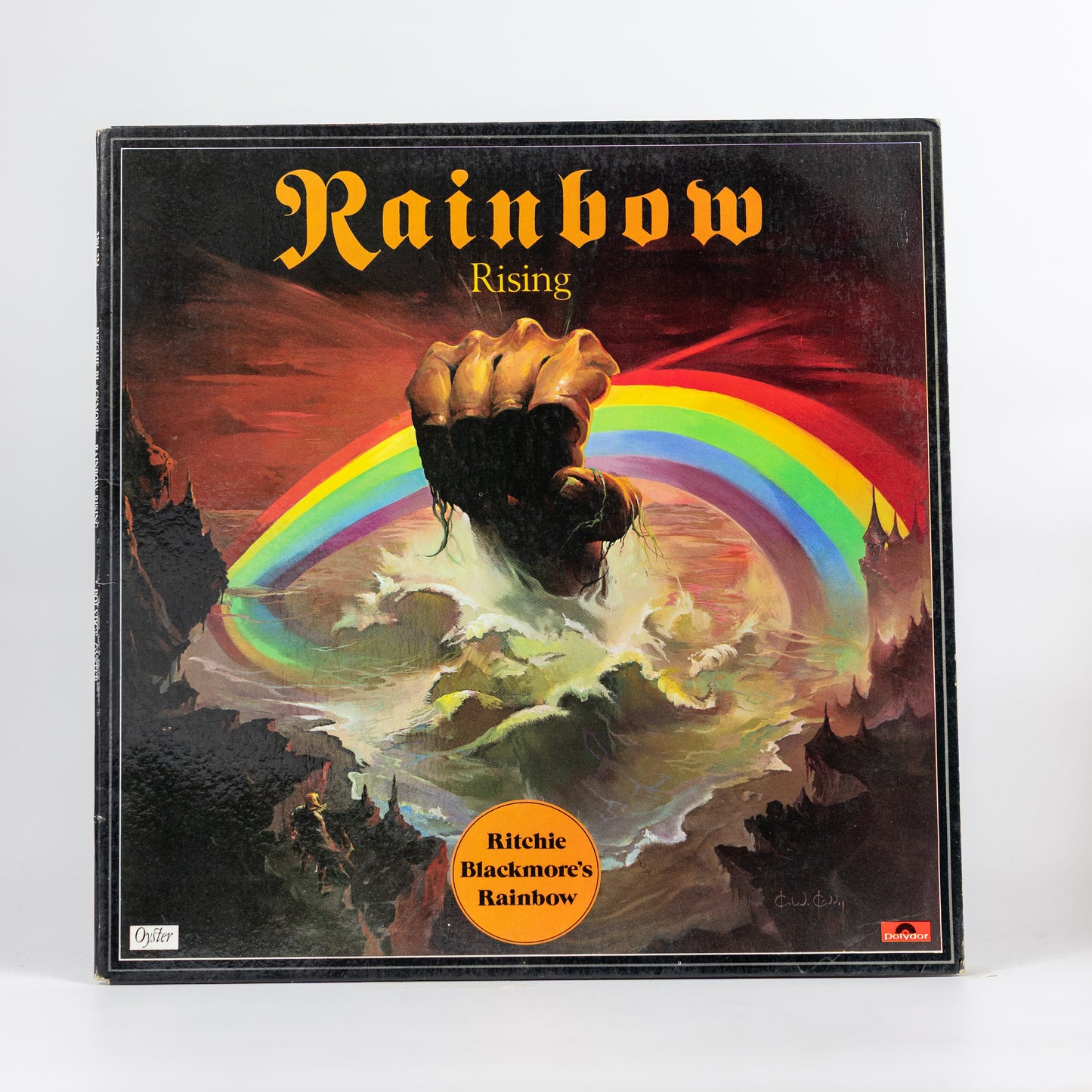 Blackmore's Rainbow - Rainbow Rising - 1976