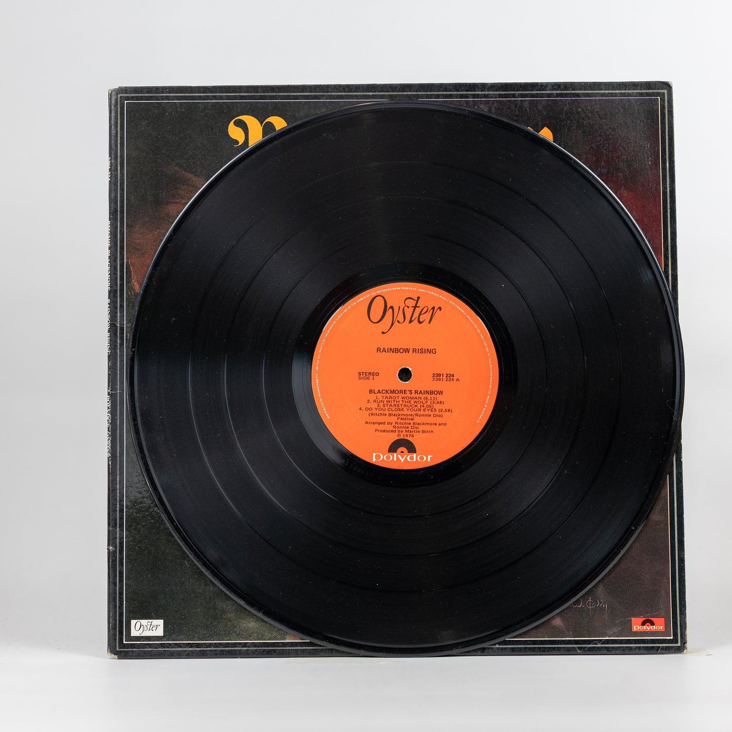 Blackmore's Rainbow - Rainbow Rising - 1976