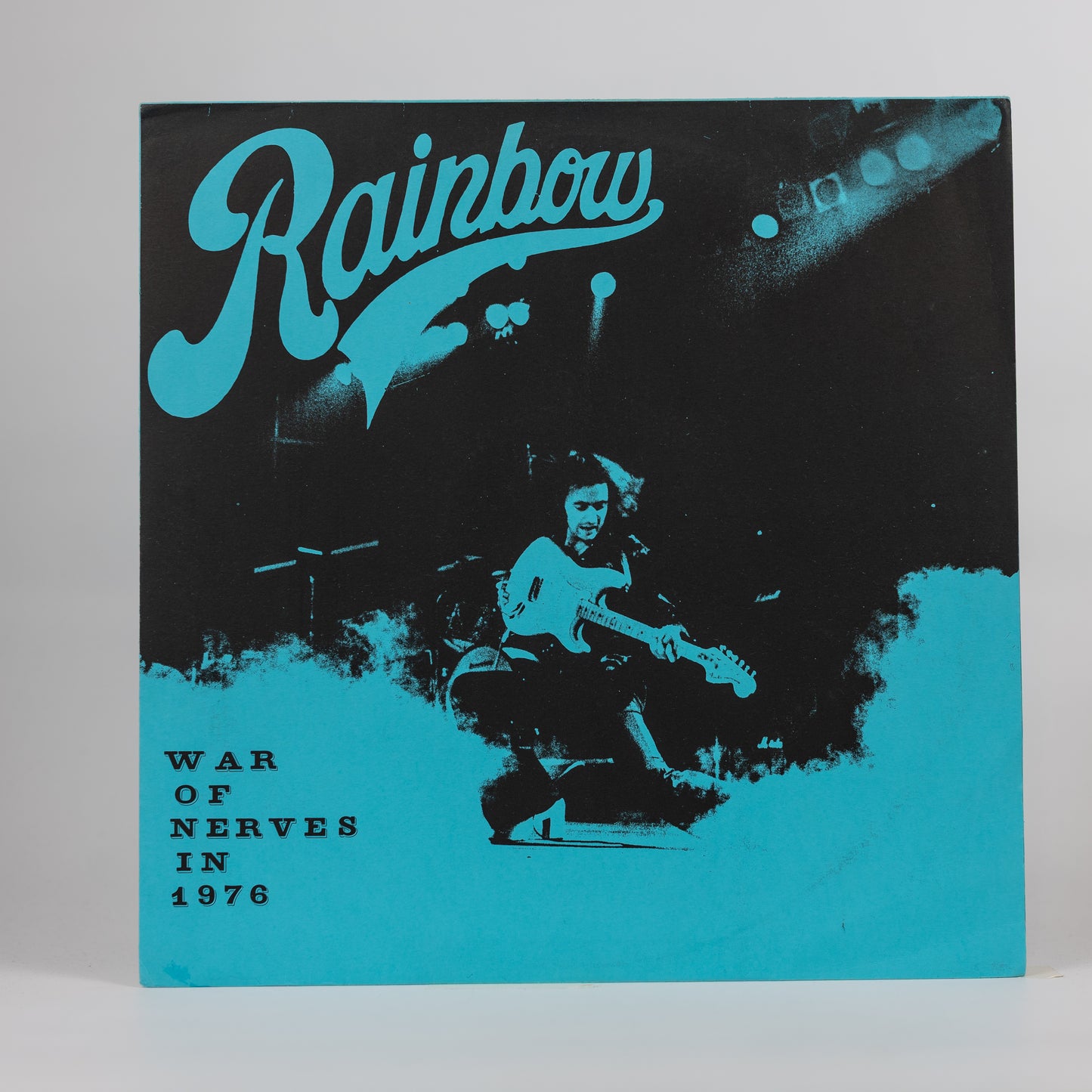 Rainbow – War Of Nerves In 1976 - Bootleg