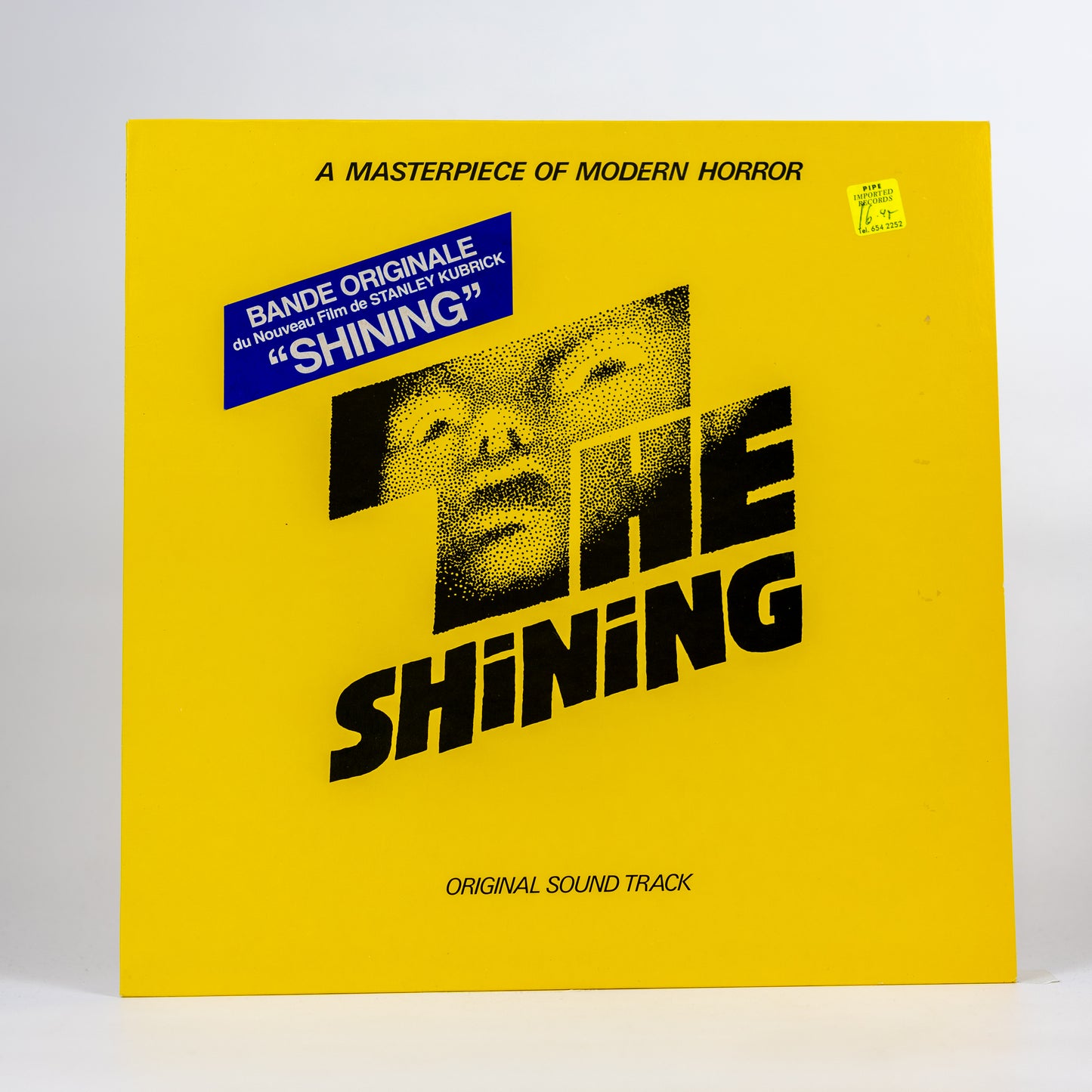 The Shining (Original Soundtrack) - 1980