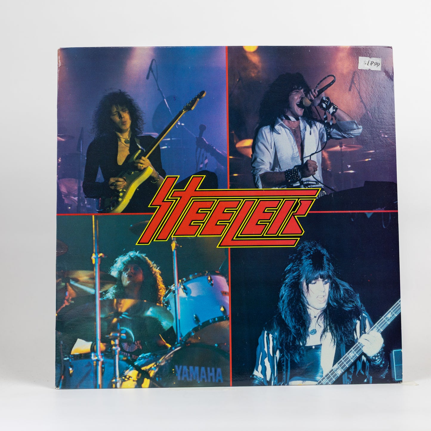 Steeler - Steeler - 1983