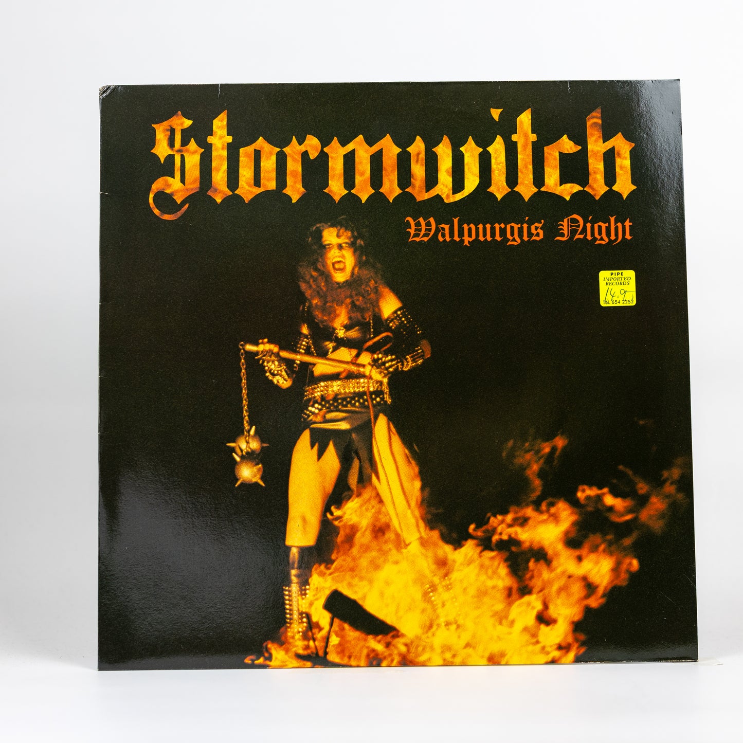 Stormwitch – Walpurgis Night - 1984