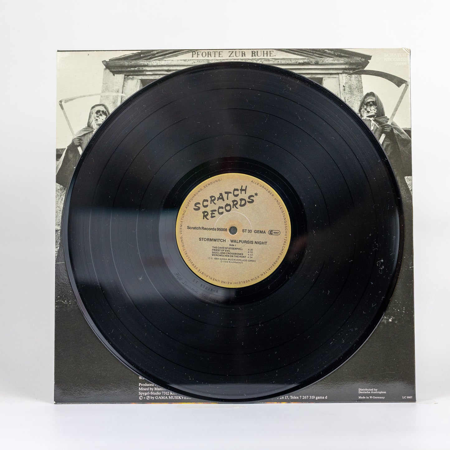 Stormwitch – Walpurgis Night - 1984