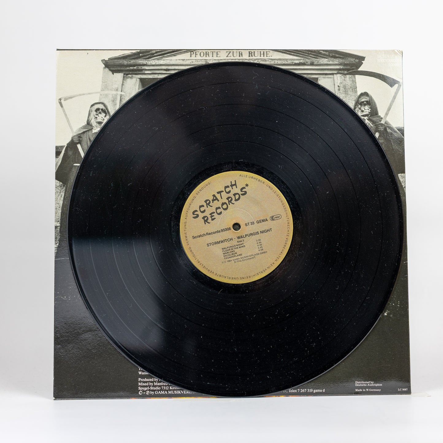 Stormwitch – Walpurgis Night - 1984