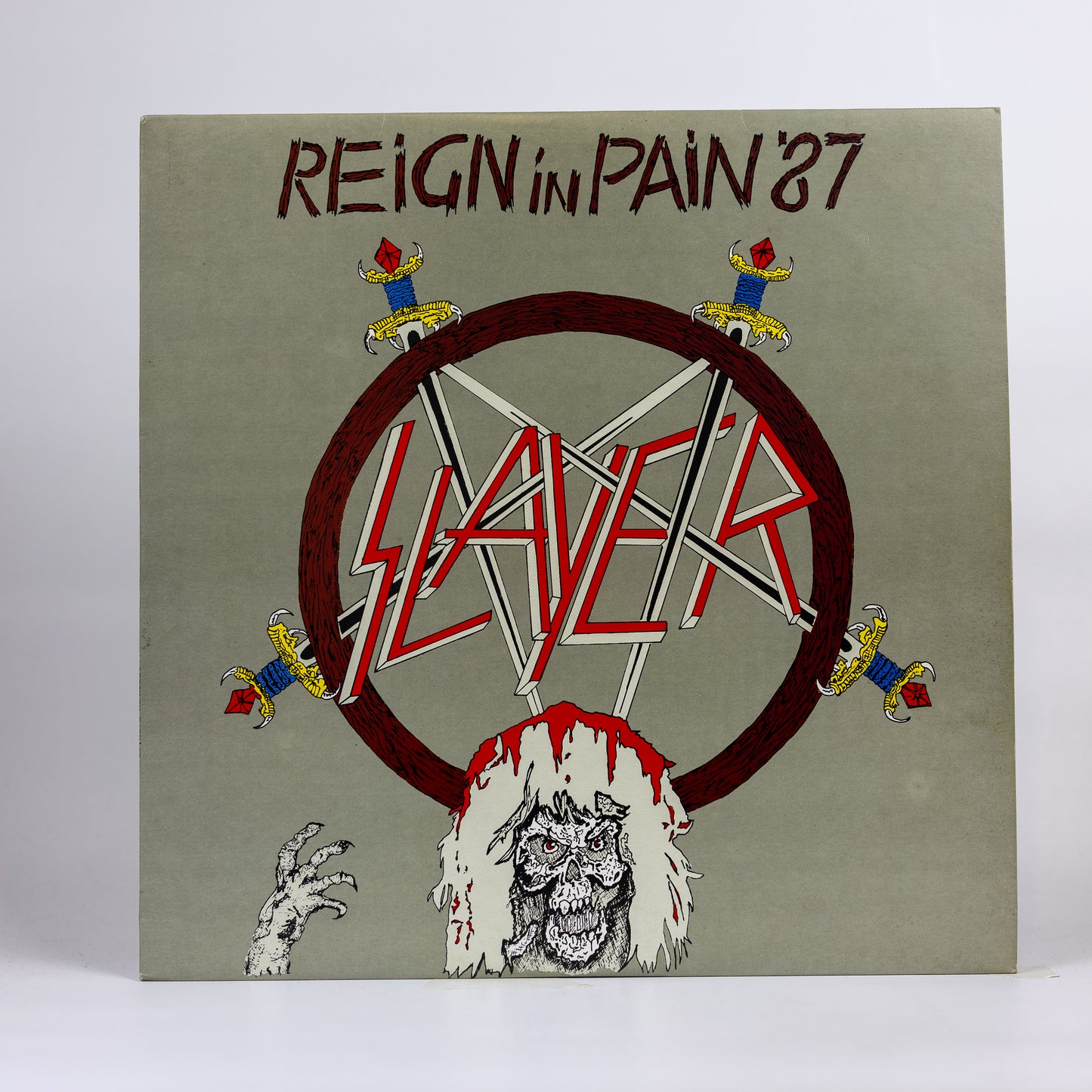 Slayer – Reign In Pain '87 - 1987