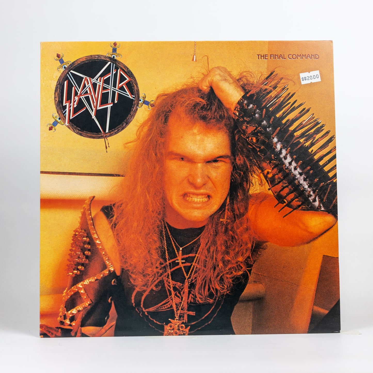 Slayer – The Final Command - 1985