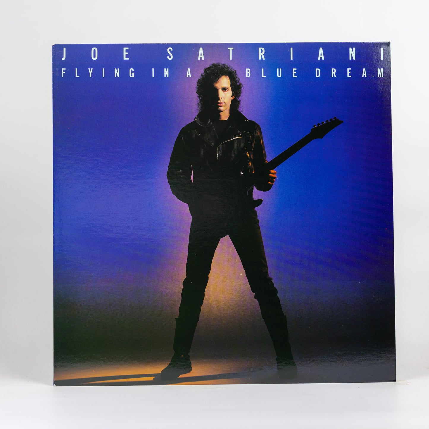 Joe Satriani – Flying In A Blue Dream - 1989