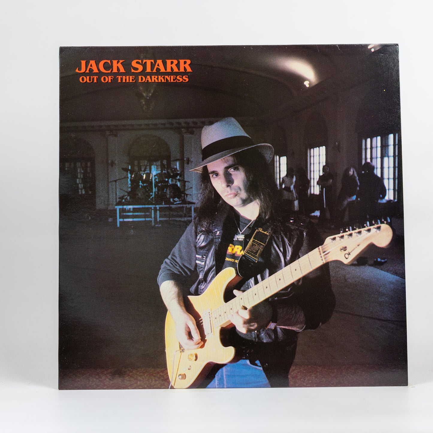 Jack Starr – Out Of The Darkness - 1984