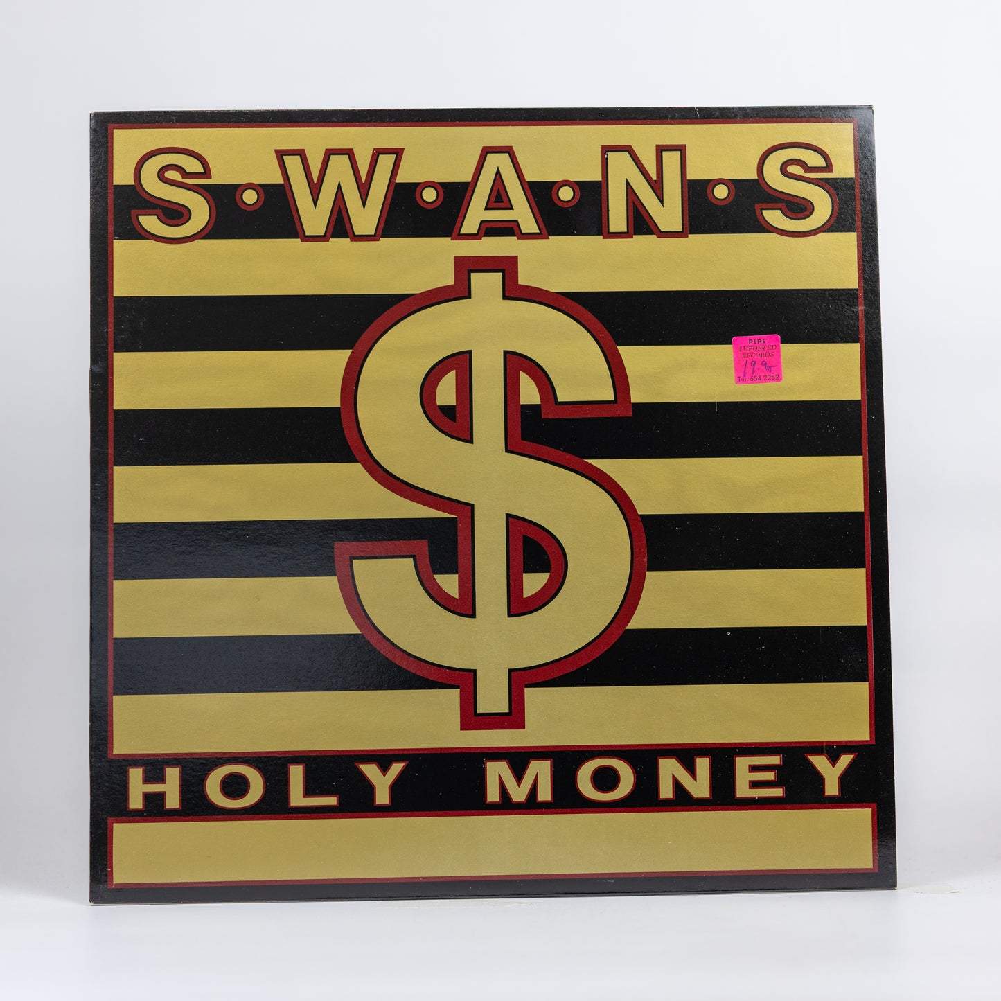 Swans – Holy Money - 1986