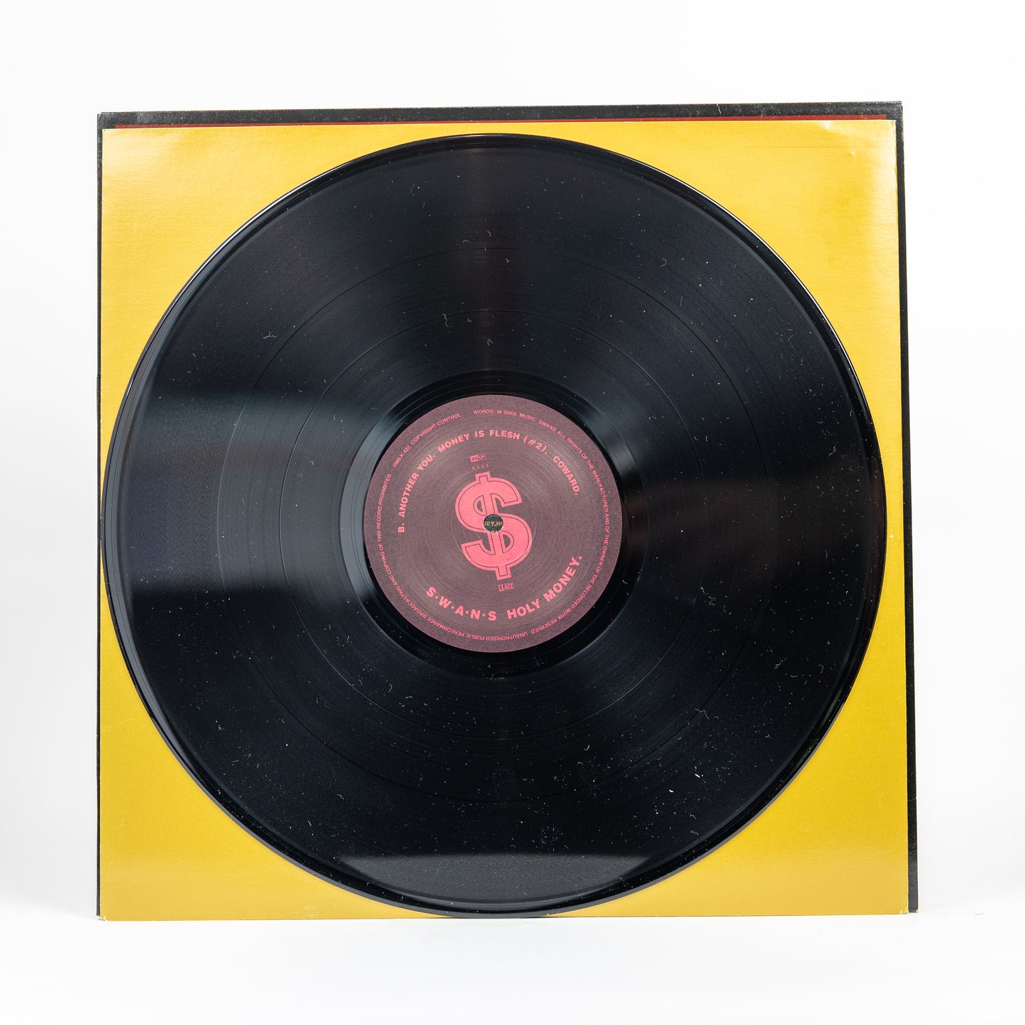 Swans – Holy Money - 1986