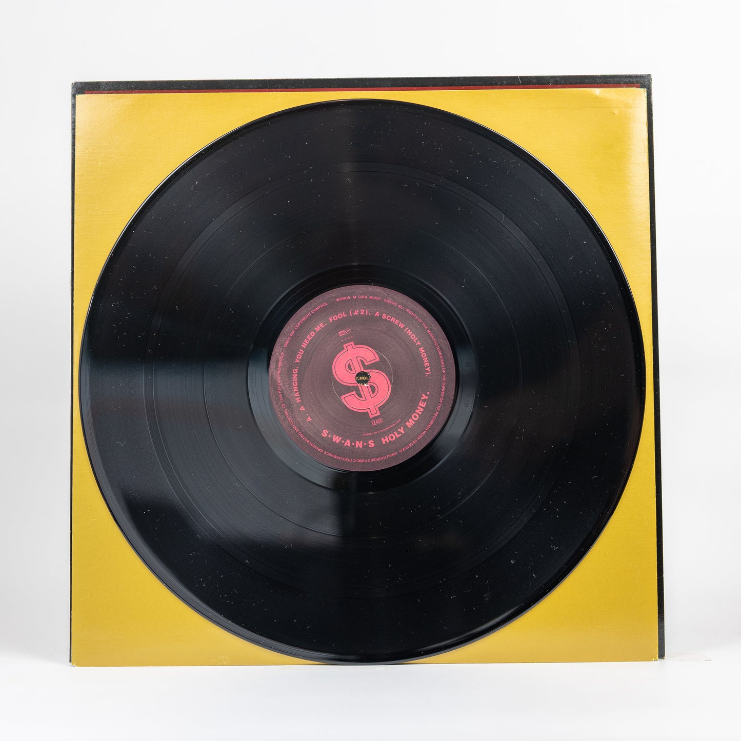 Swans – Holy Money - 1986