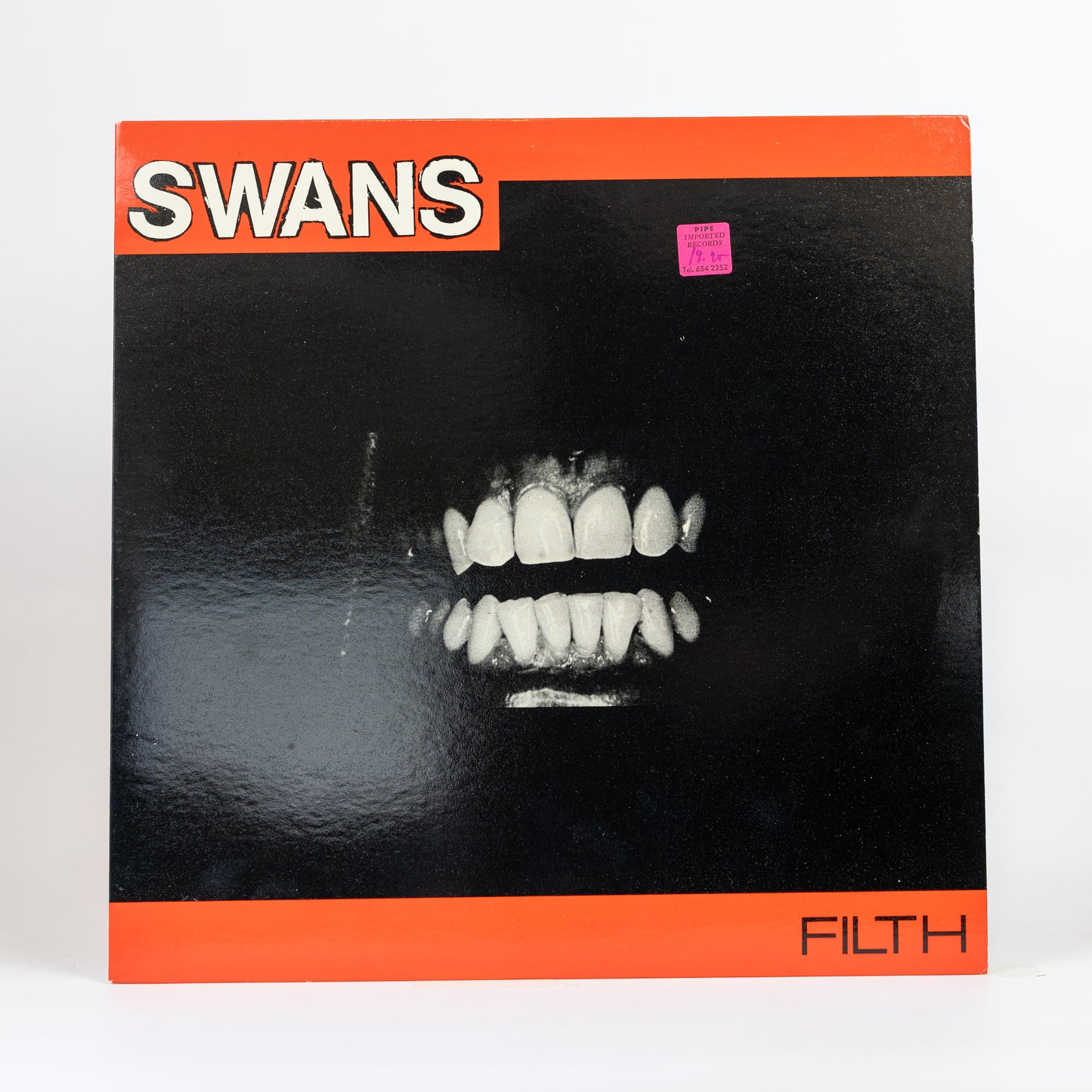 Swans – Filth - 1983