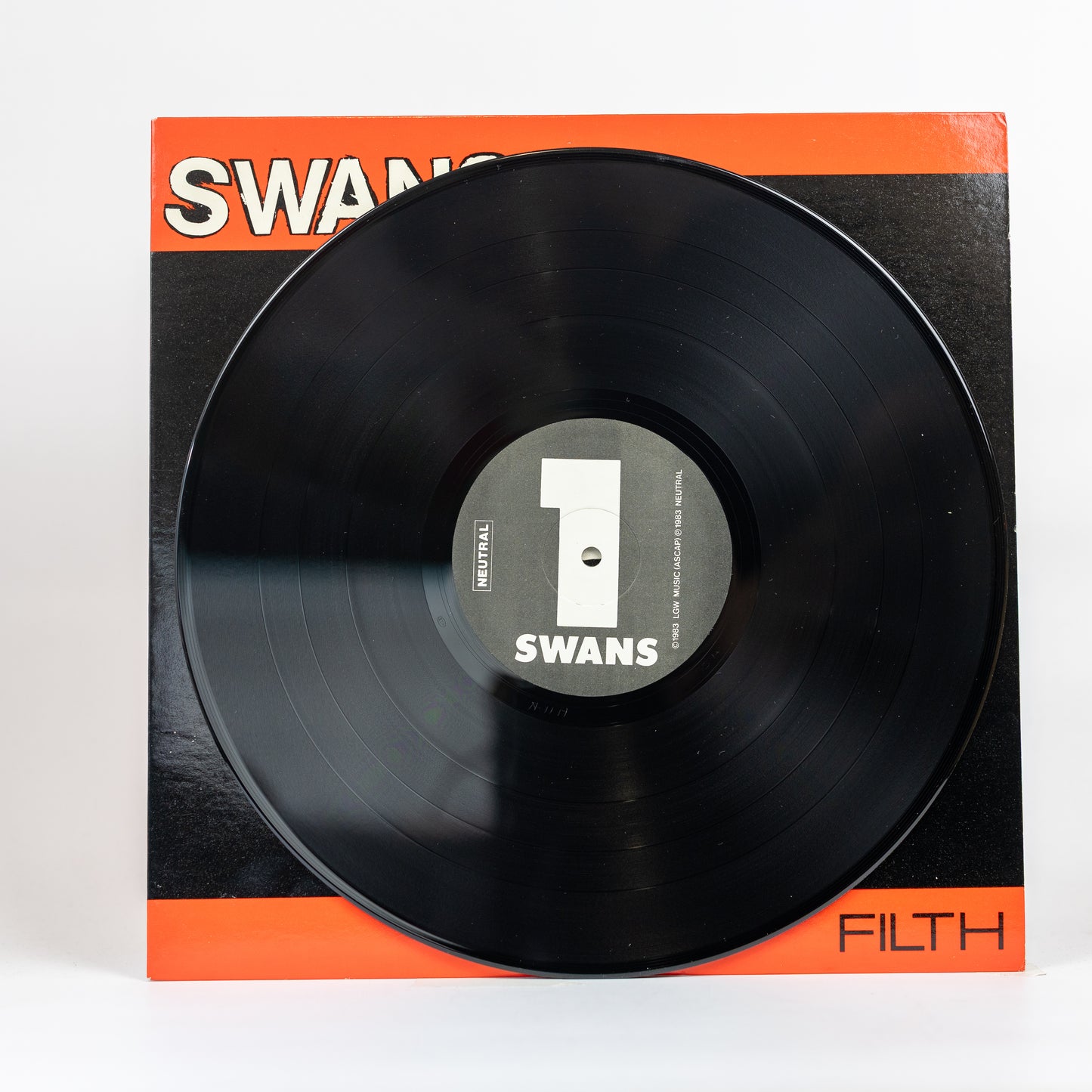 Swans – Filth - 1983