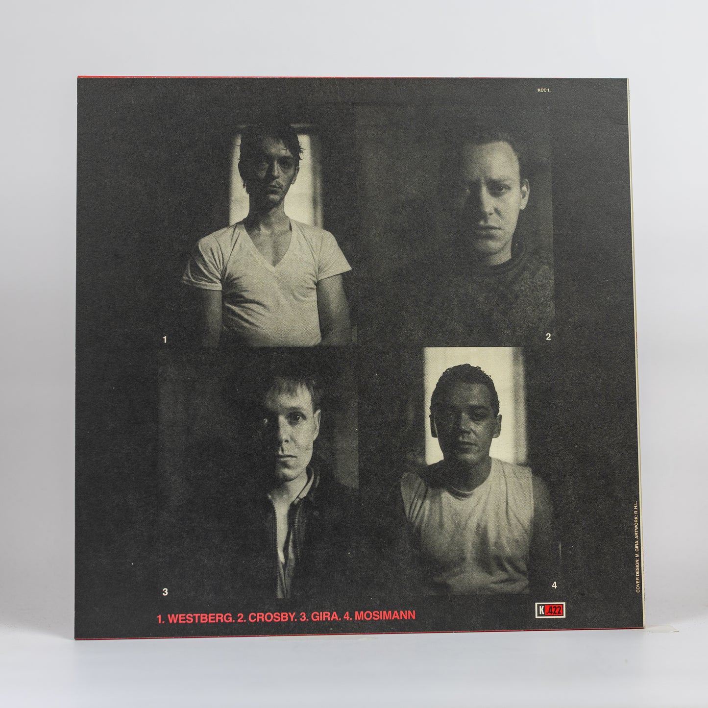 Swans – Cop - 1984