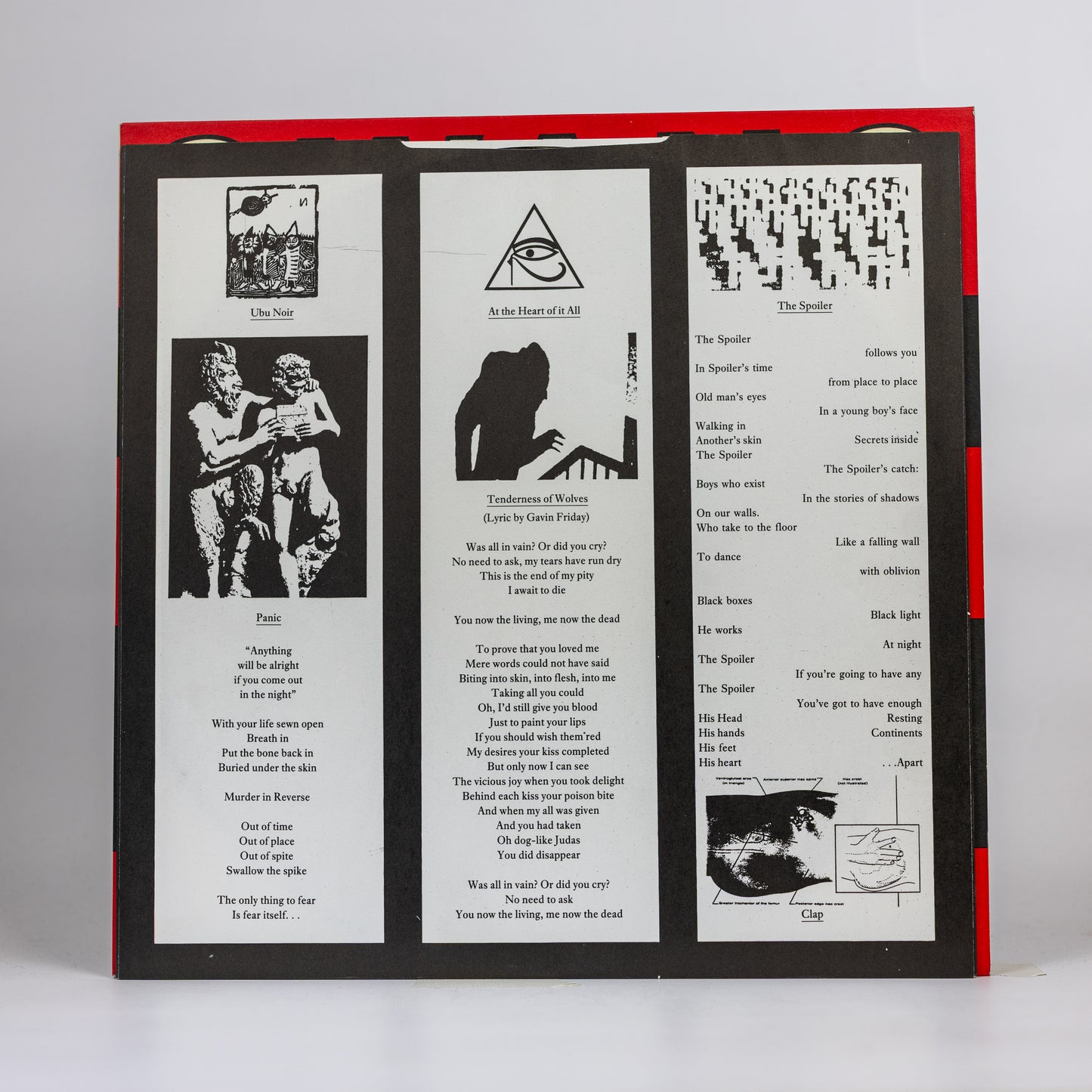 Swans – Cop - 1984