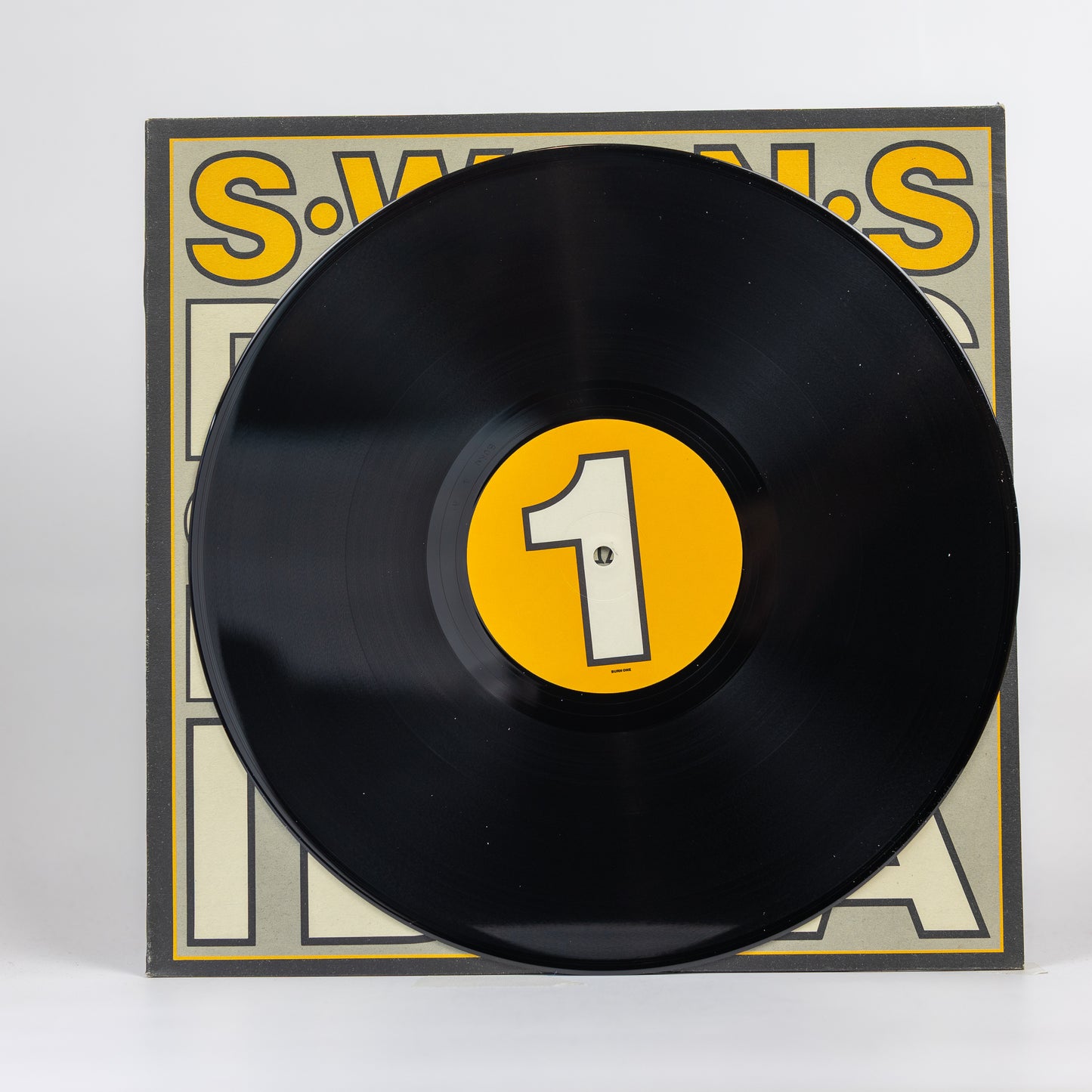 Swans – Public Castration Is A Good Idea - 1986