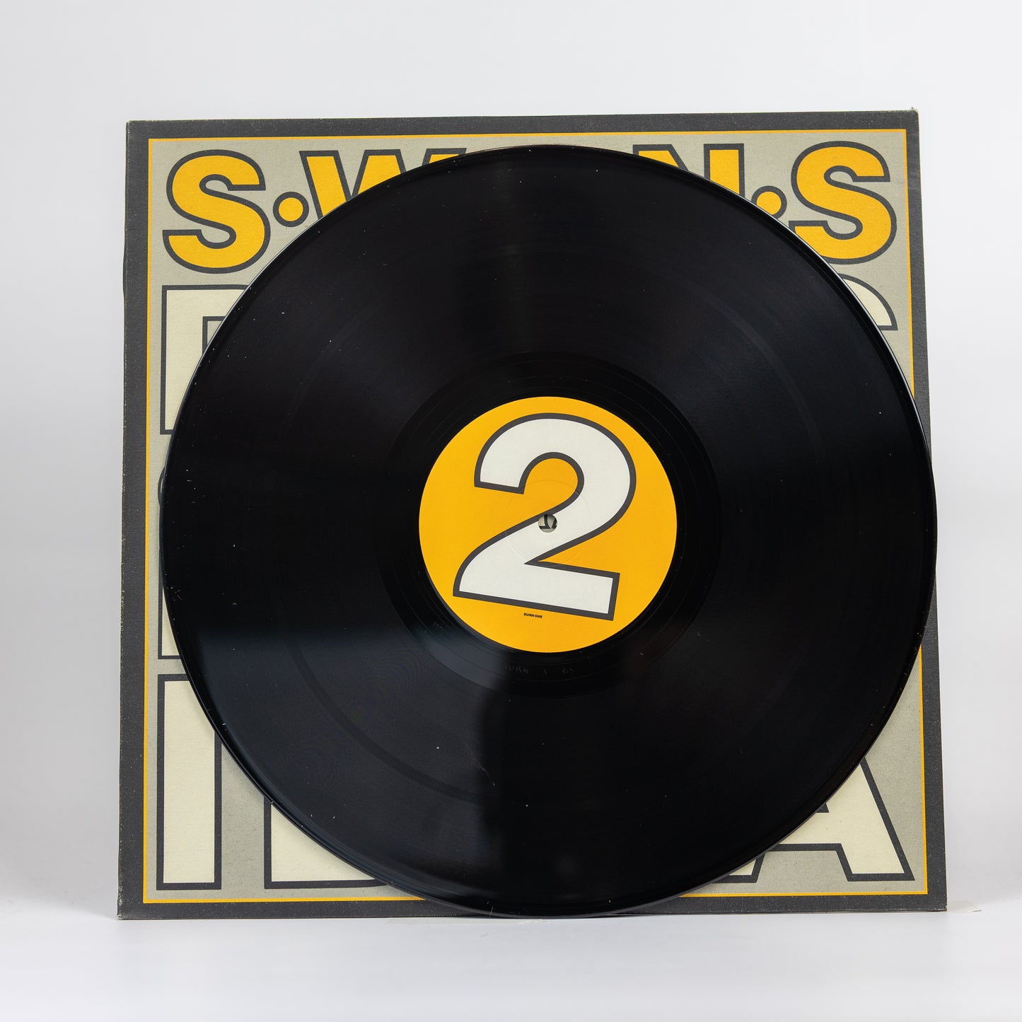 Swans – Public Castration Is A Good Idea - 1986