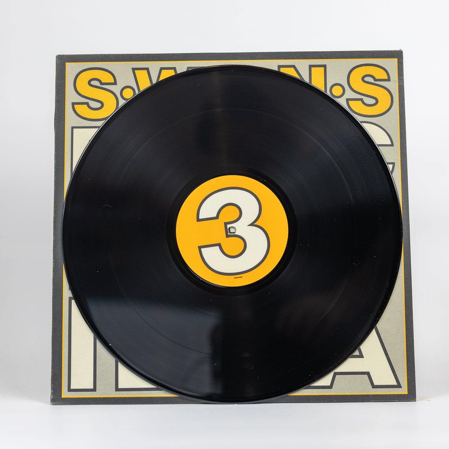 Swans – Public Castration Is A Good Idea - 1986