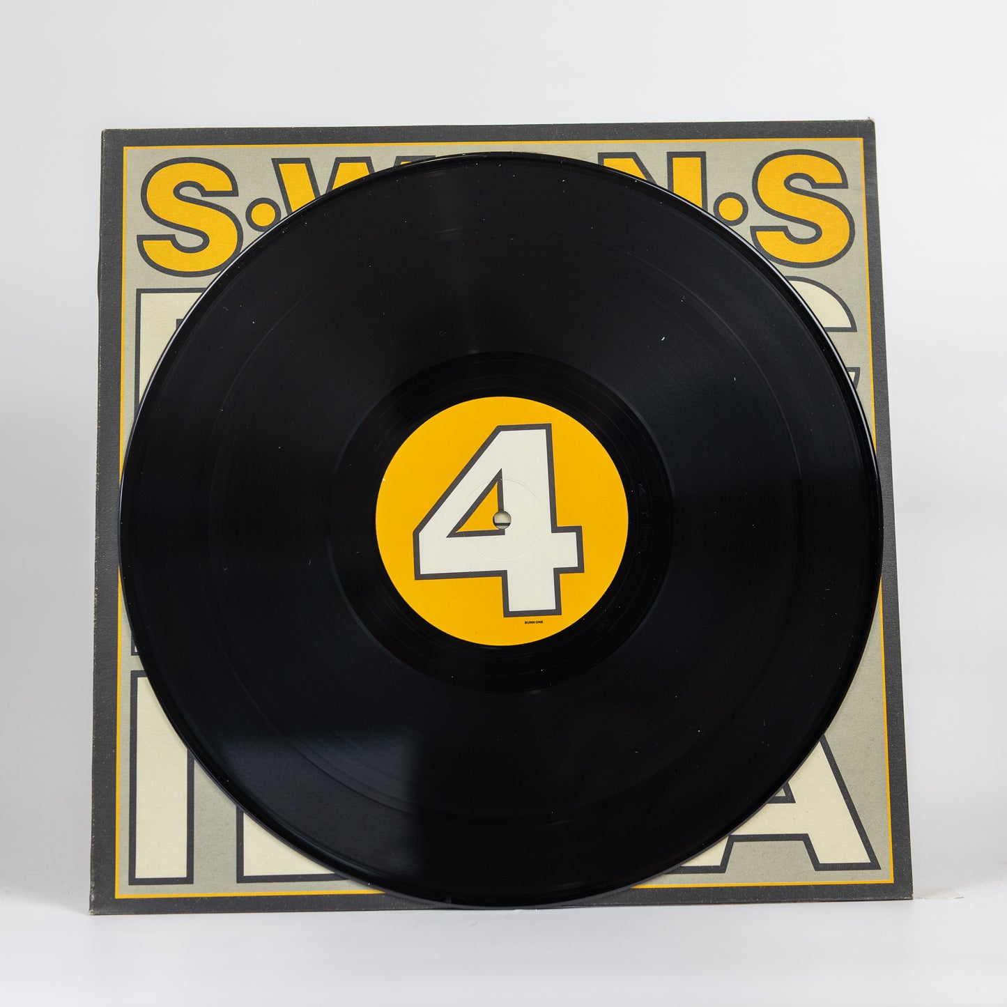 Swans – Public Castration Is A Good Idea - 1986