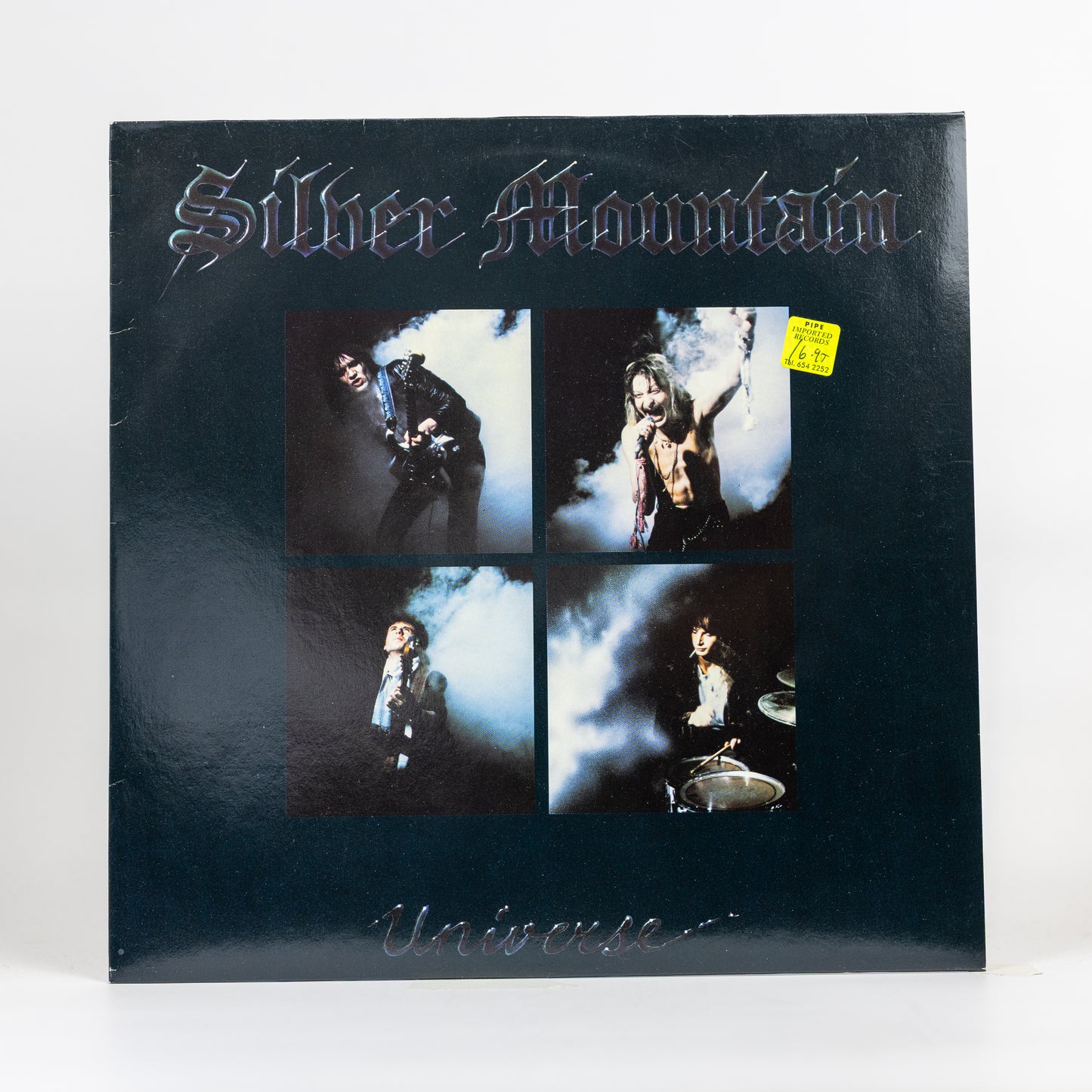 Silver Mountain – Universe - 1985