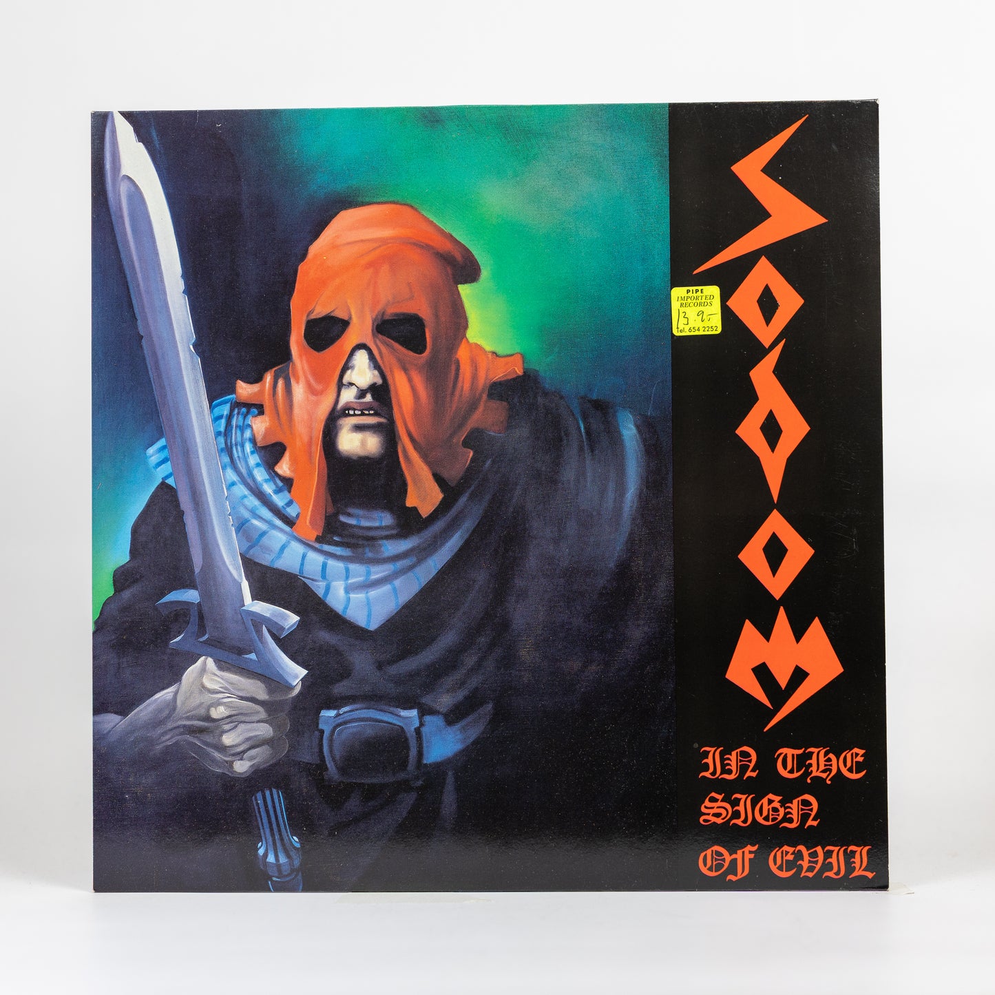 Sodom – In The Sign Of Evil - 1985