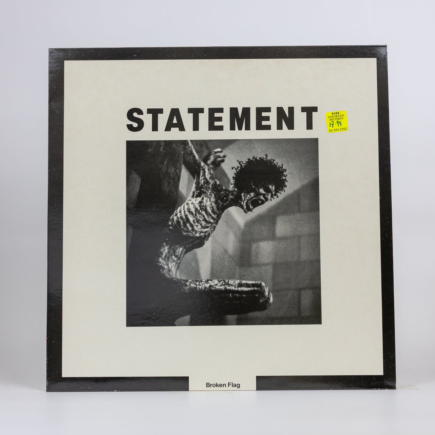 Statement - Broken Flag Compilation - 1984