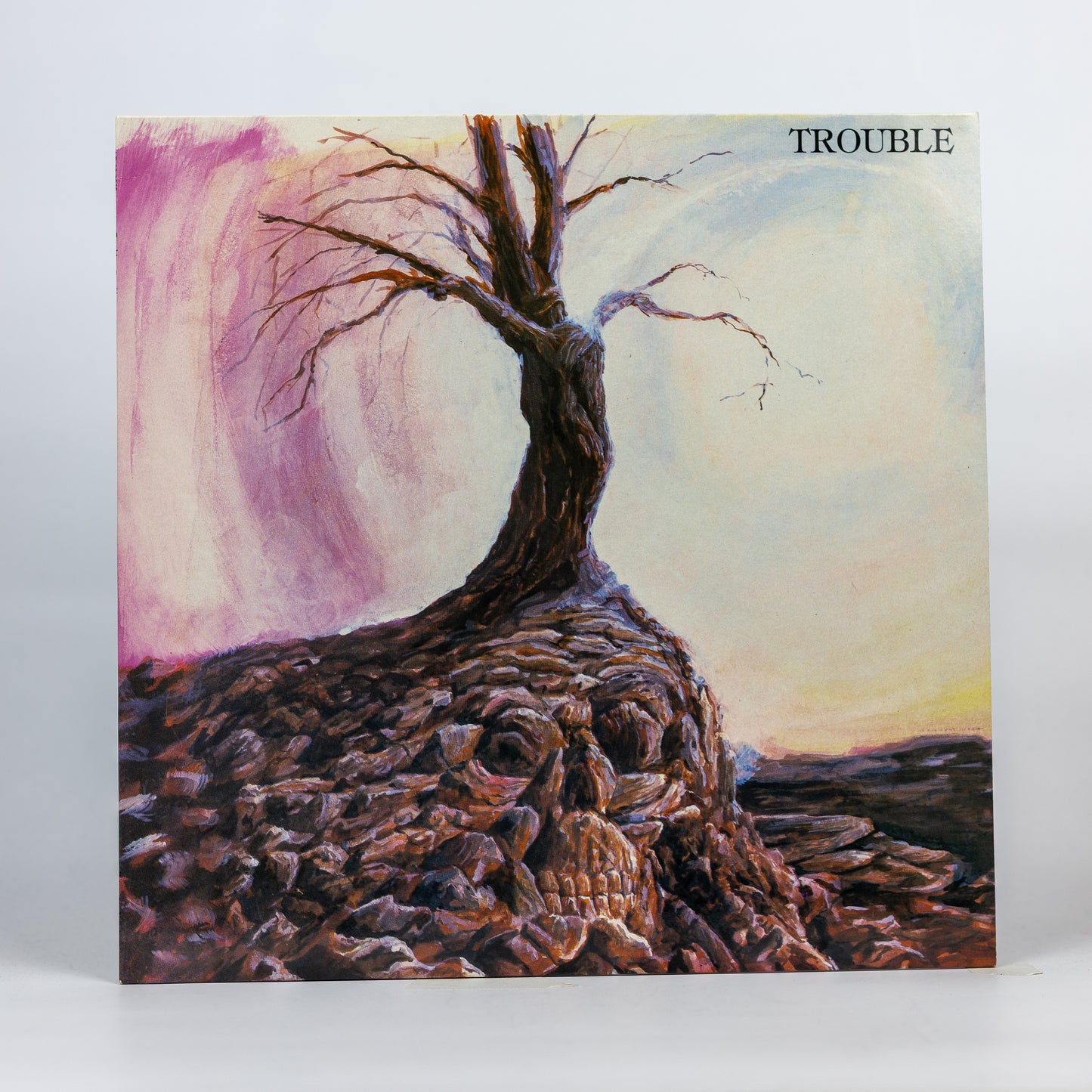 Trouble - Trouble - 1984